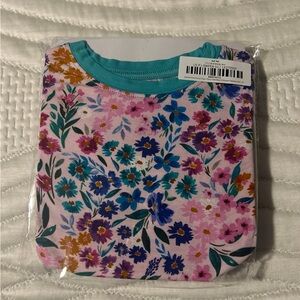 Little Sleepies 2T Sweet Pea long sleeve set